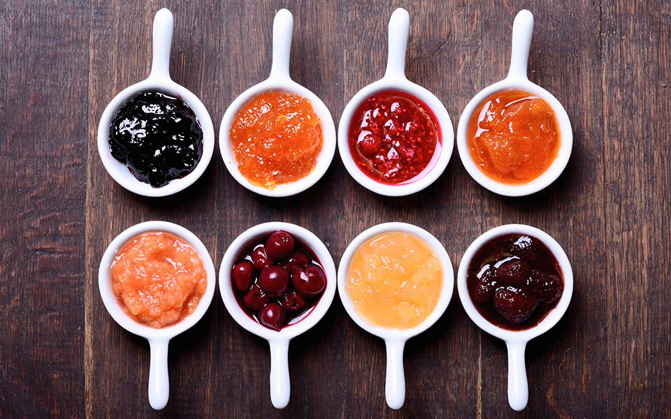 Marmellate artigianali