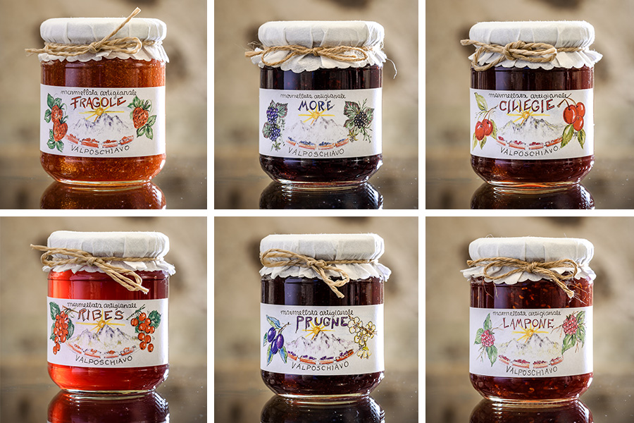 Marmellate artigianali